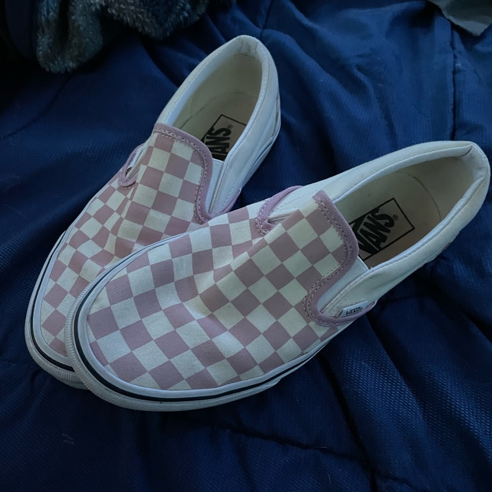 Womens size 7.5 vans